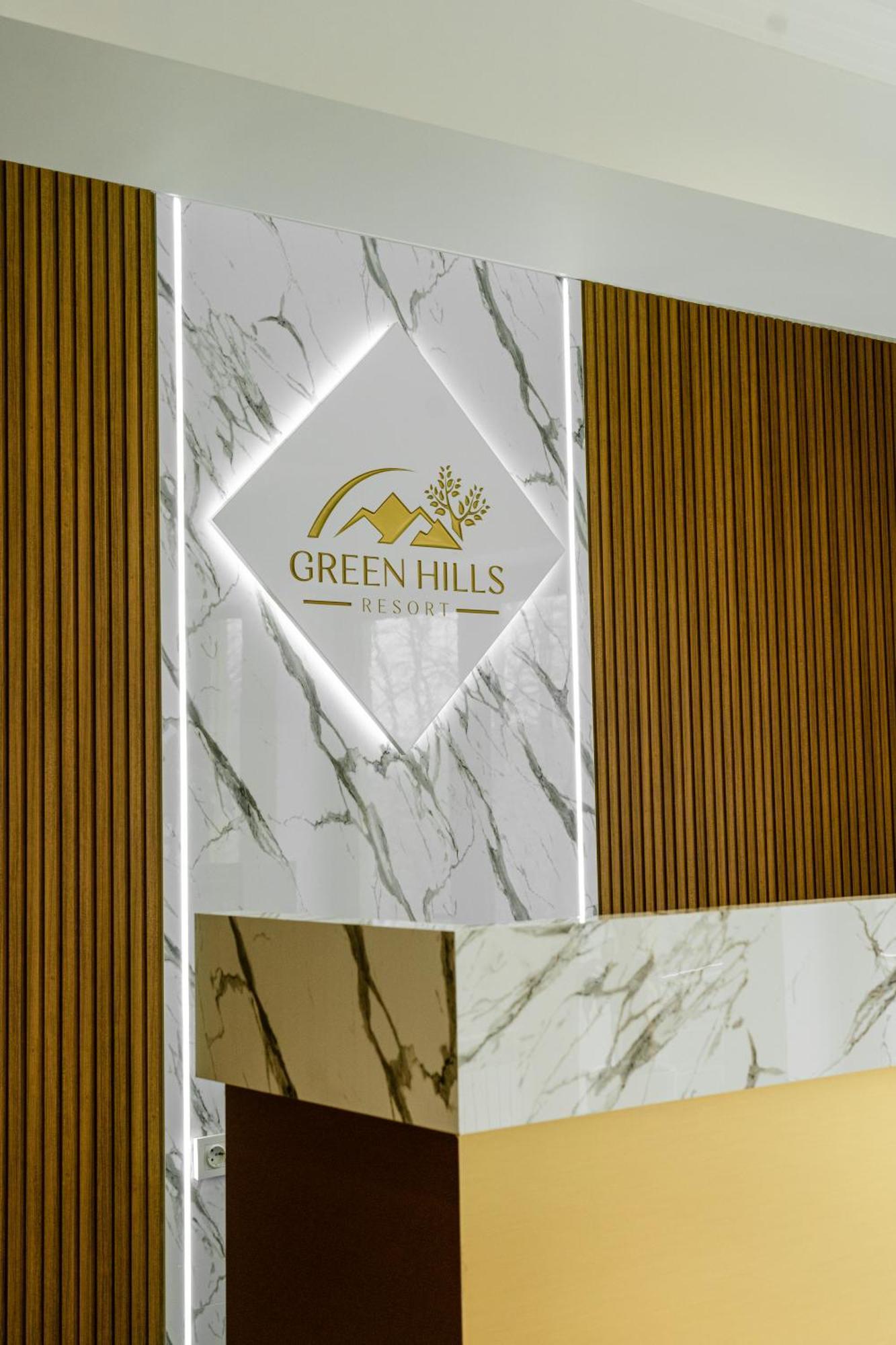 Green Hills Resort Uzbekistan Chimbaylyk Exteriér fotografie