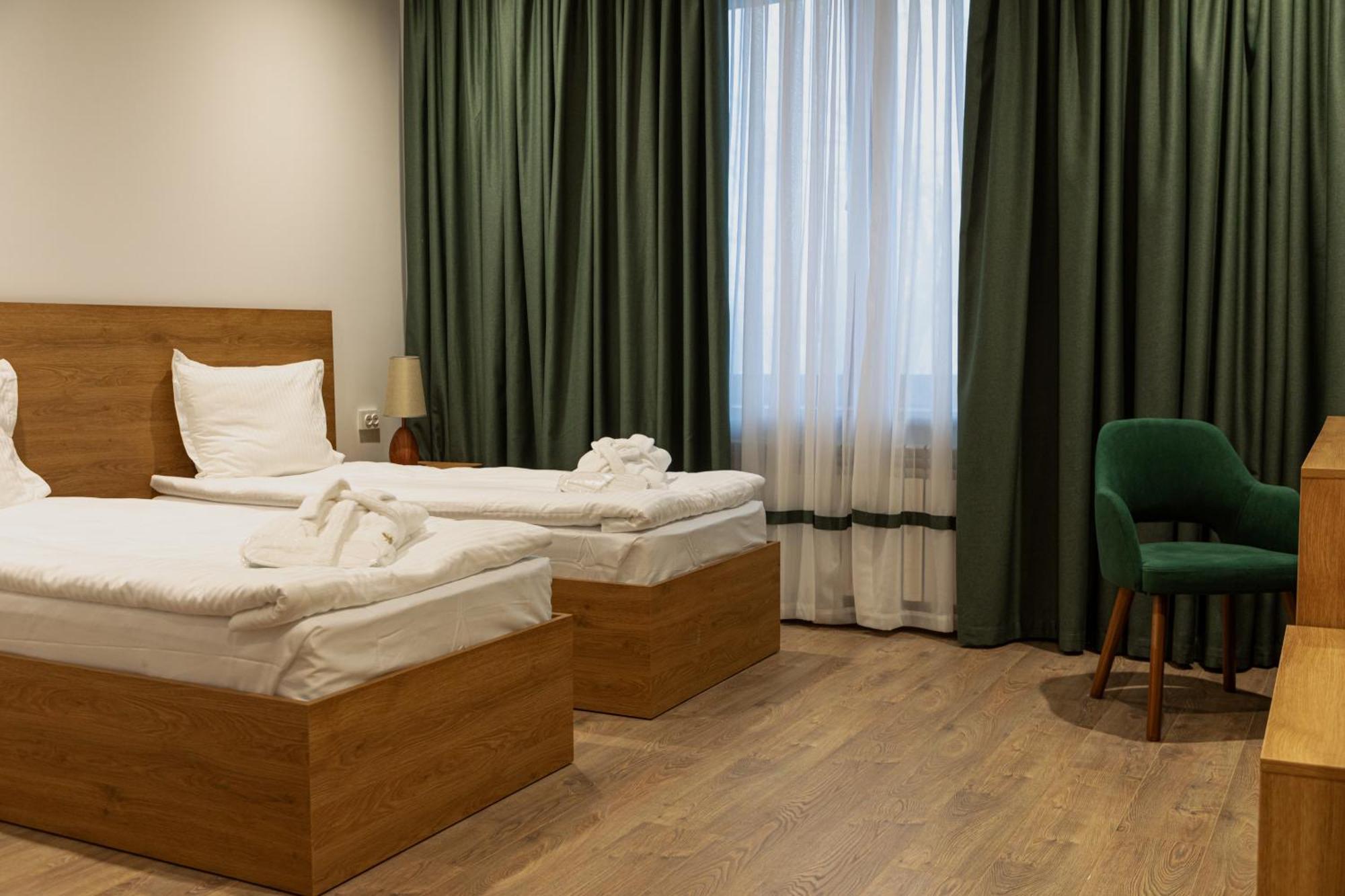 Green Hills Resort Uzbekistan Chimbaylyk Exteriér fotografie